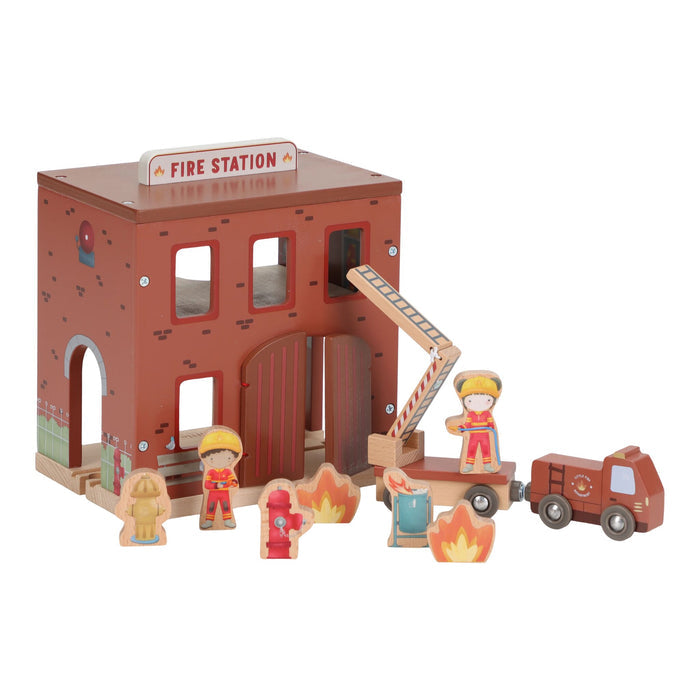 Fire Station