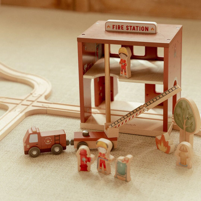 Fire Station