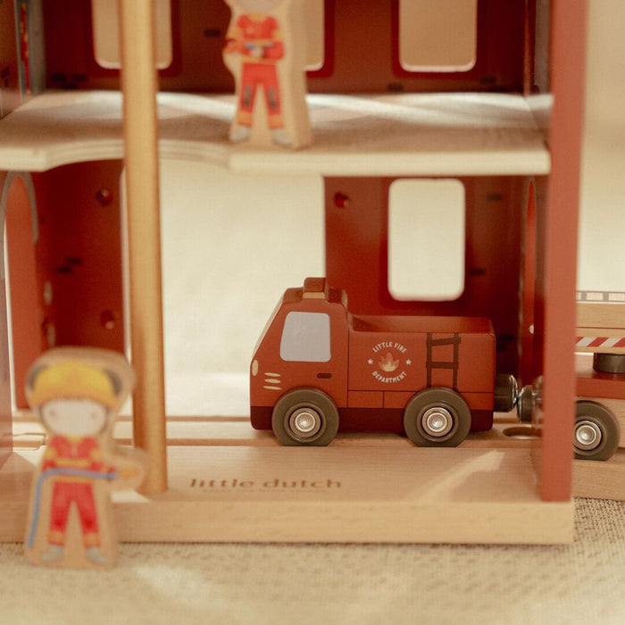 Fire Station