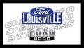 Ford Louisville 8000 Badge Bar Mat