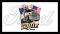 Ford Louisville LTL9000 Big Louie Bat Mat
