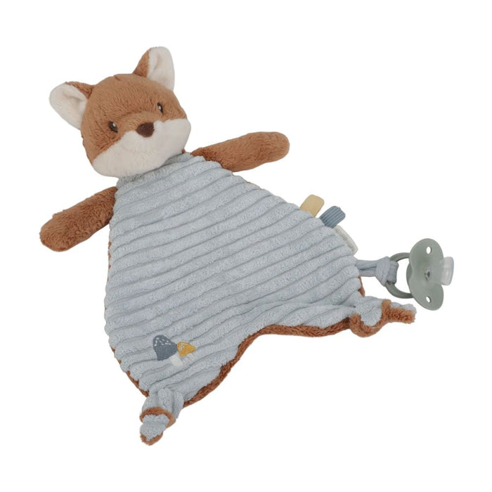 Forest Friends Cuddle Cloth Fox