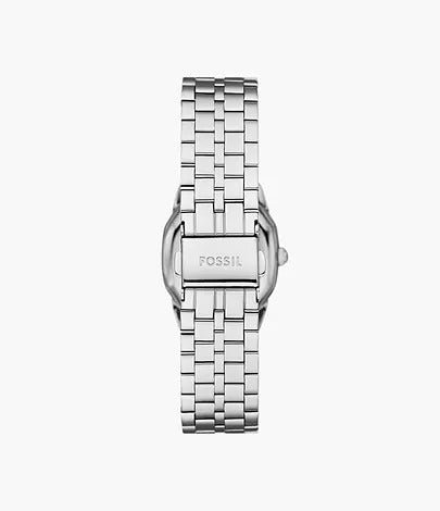 Fossil Harlow Three-Hand Stainless Steel Women's Watch, ES5363