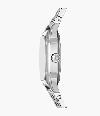 Fossil Harlow Three-Hand Stainless Steel Women's Watch, ES5363