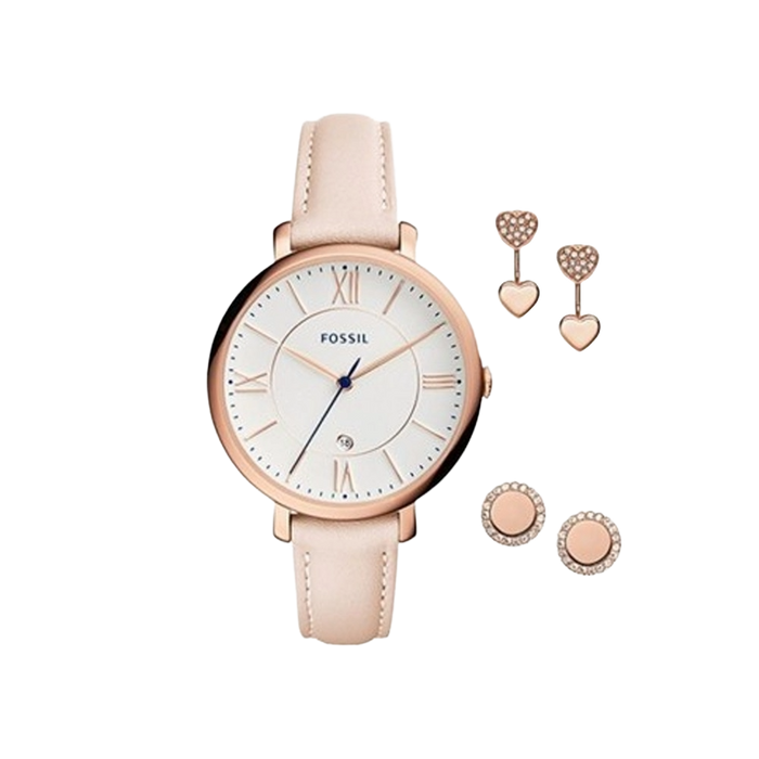 Fossil Jacqueline Women's Watch, ES4202