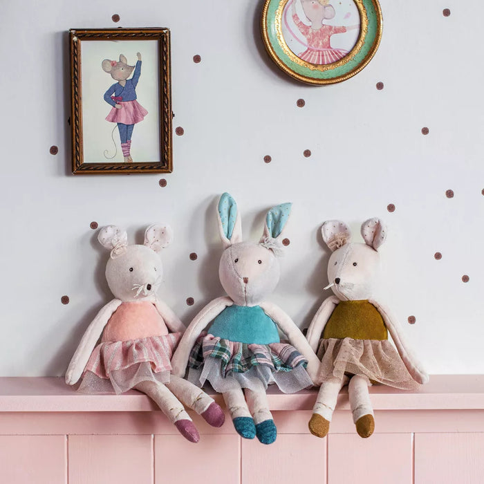Golden Mouse (La Petite Ecole de Danse)