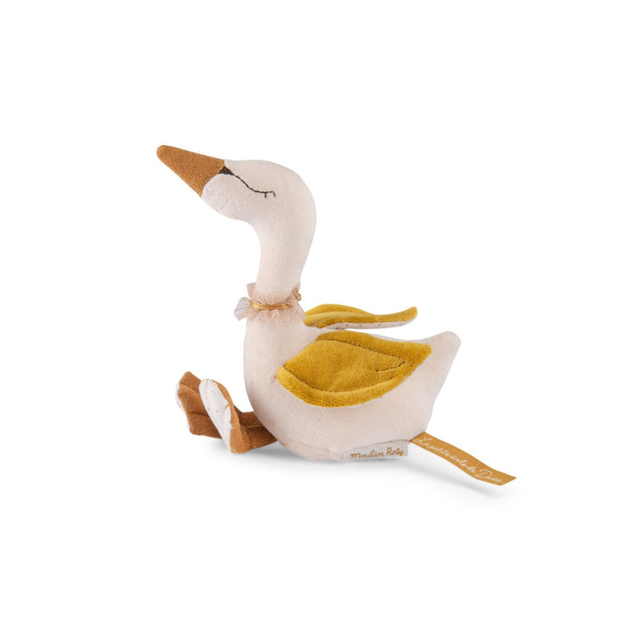 Golden Swan Rattle (La Petite Ecole de Danse)