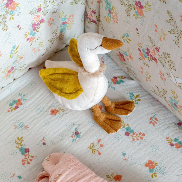 Golden Swan Rattle (La Petite Ecole de Danse)