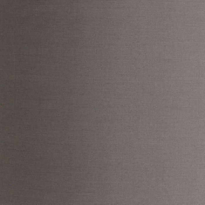 Goodwood Steel Grey Poly Cotton Lamp Shade