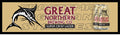 Great Northern Brewery Bar Mat 14