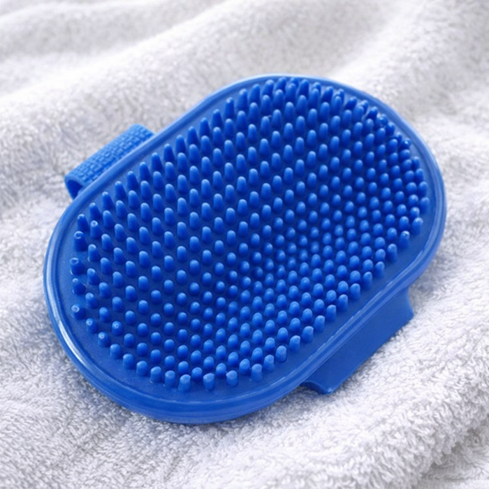 GroomEase Bath Glove — main