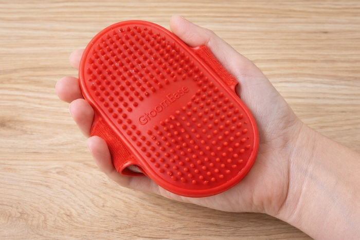 GroomEase Bath Glove — alternate