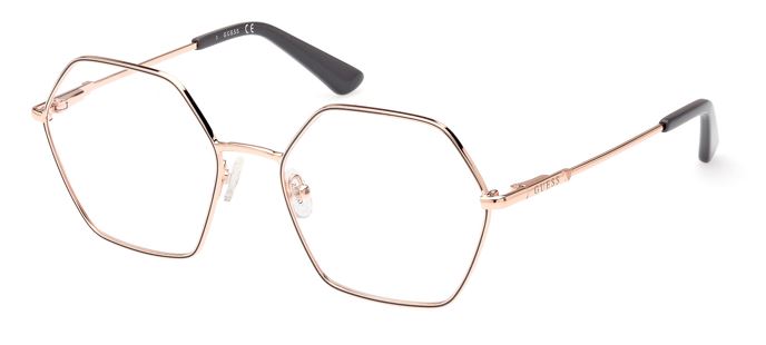 Shiny Rose Gold / 54
