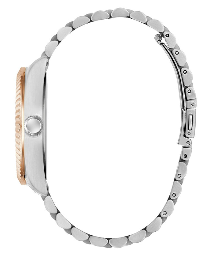 Guess Jaden 2-Tone Multi-function Date Men's Watch, GW0977G5