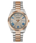 GUESS Mens 2-Tone Day/Date Watch Men's Watch, GW0265G13