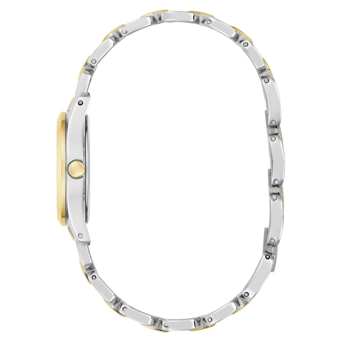 Guess Veda Ice Blue Round Quartz Women's Watch, GW0927L3