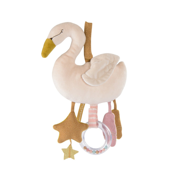 Hanging Activity Swan (La Petite Ecole de Danse)