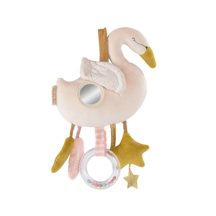 Hanging Activity Swan (La Petite Ecole de Danse)