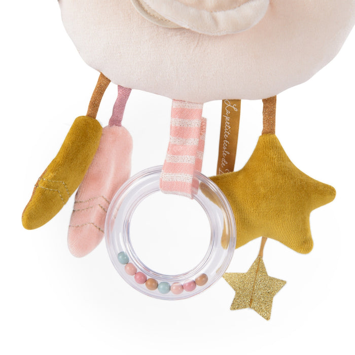 Hanging Activity Swan (La Petite Ecole de Danse)
