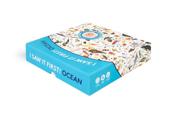 I Saw It First! Ocean Game