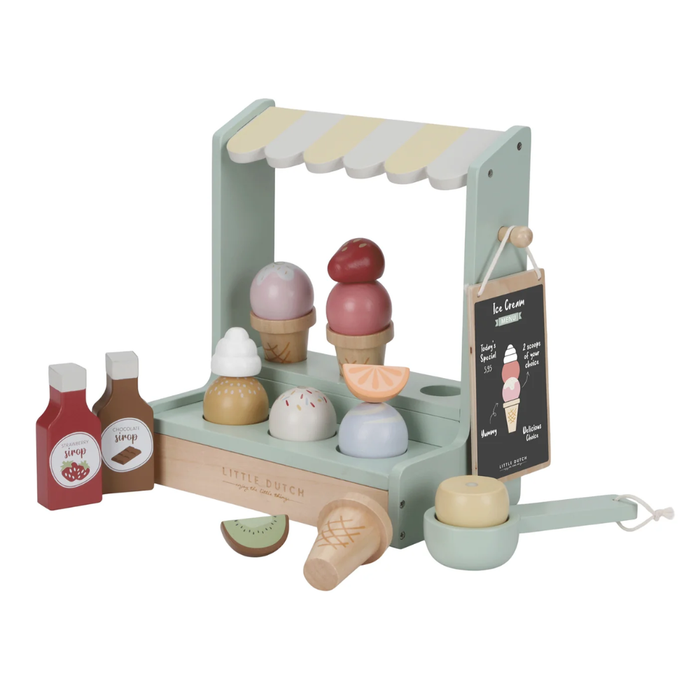 Ice Cream Shop