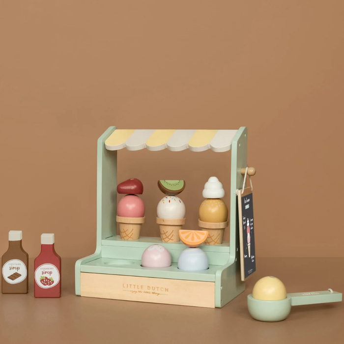 Ice Cream Shop
