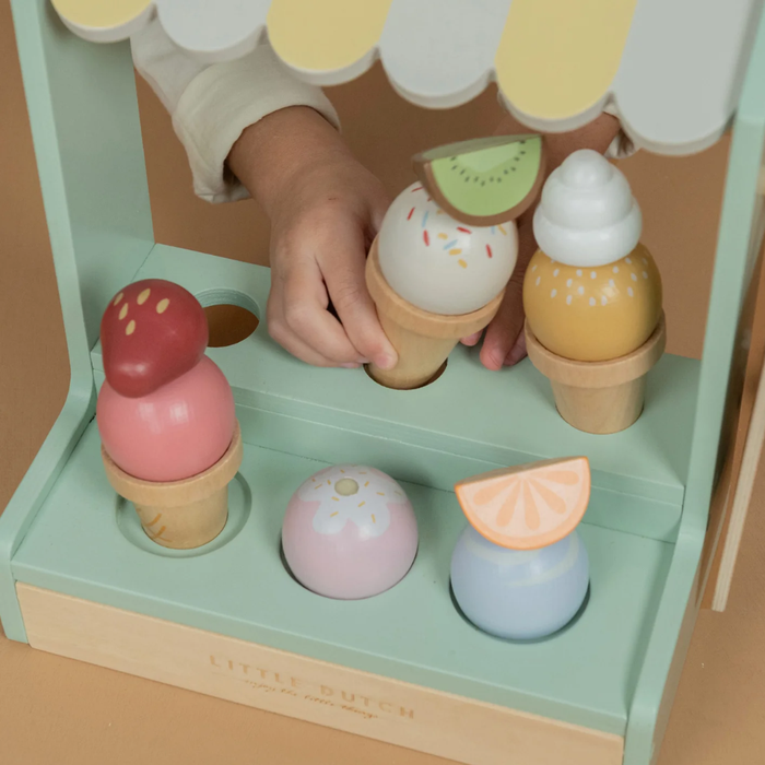 Ice Cream Shop