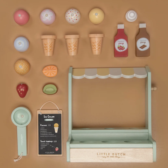 Ice Cream Shop