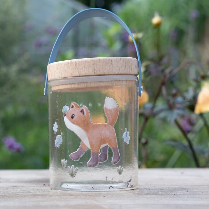 Insect jar - Forest Friends