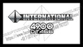 International Trucks BARMAT 29