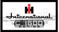 International Trucks C1600 Series Bar Mat