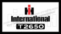 International Trucks T2650 BARMAT 42