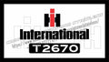 International Trucks T2670 BARMAT 34