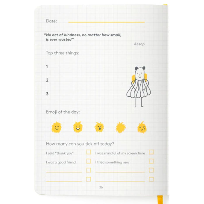 Junior Journal - 6+