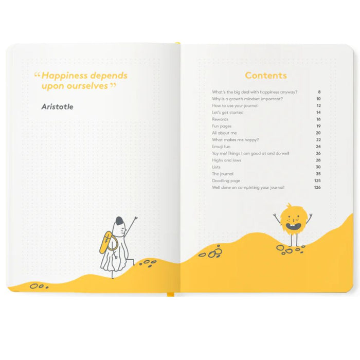Junior Journal - 6+