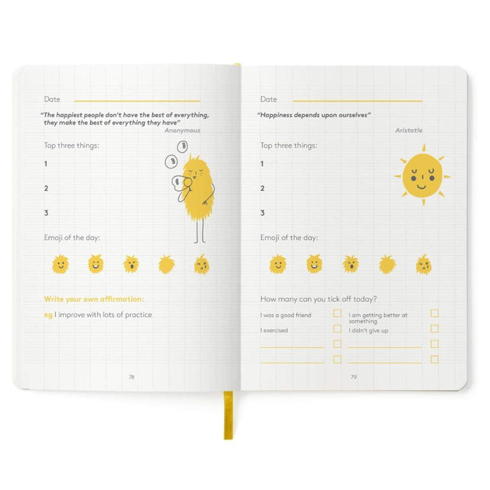 Junior Journal - 6+