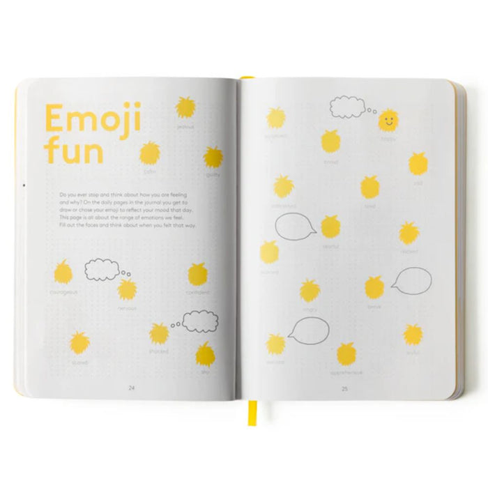 Junior Journal - 6+