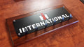 Key Ring holder (KRH), wall mounted INTERNATIONAL