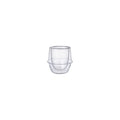 KRONOS double wall espresso cup 80ml