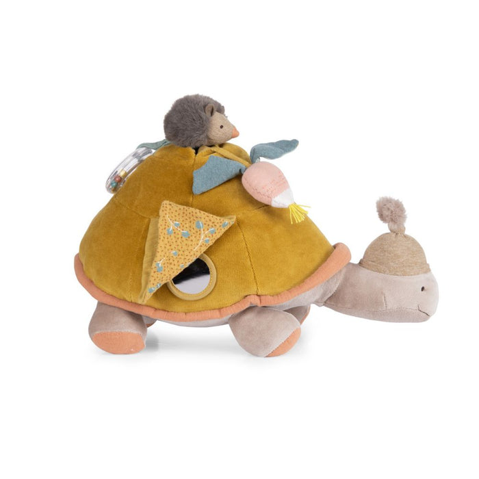 Large Activity Turtle (Trois Petits Lapins)
