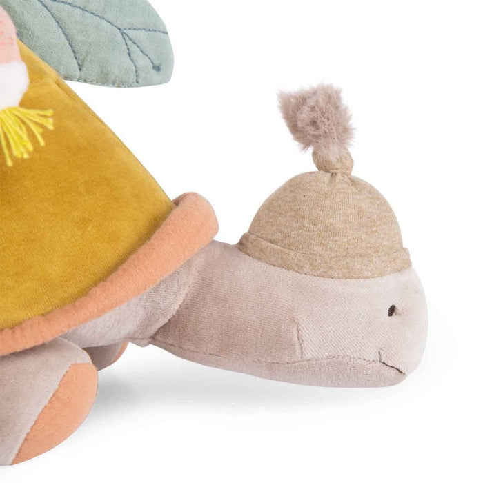 Large Activity Turtle (Trois Petits Lapins)
