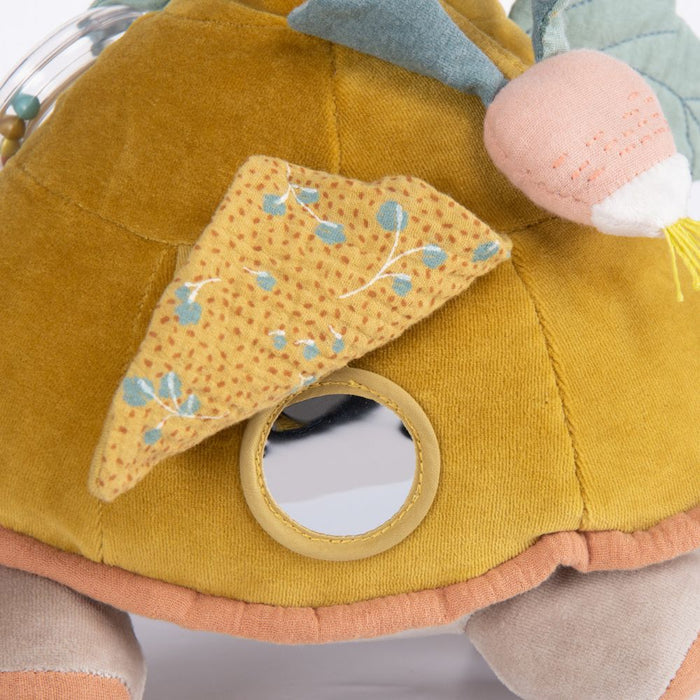 Large Activity Turtle (Trois Petits Lapins)