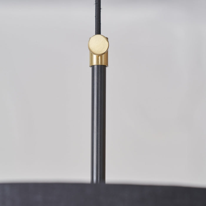 Laurie Black and Gold
Ceiling Pendant
