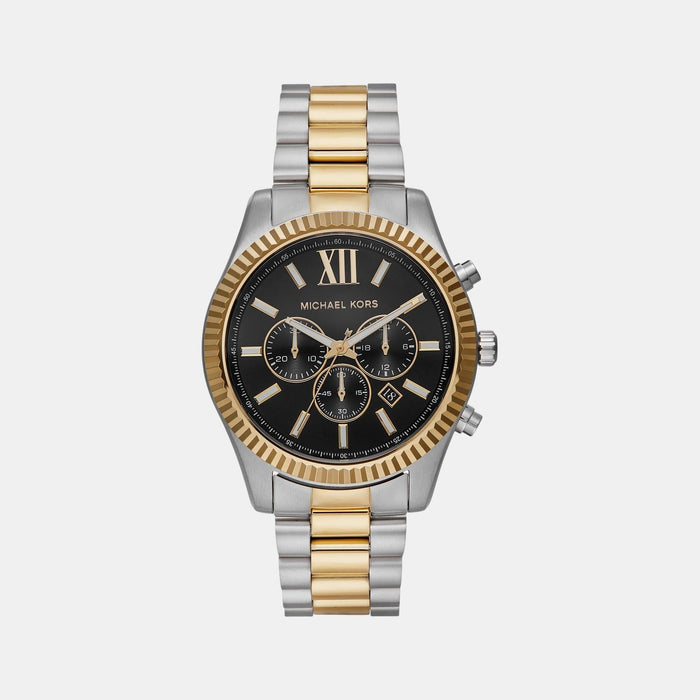 Michael Kors Lexington Quartz Chronograph Men's Watch, MK9207
