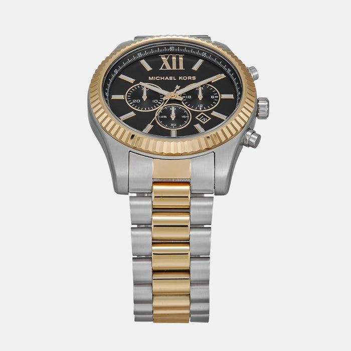 Michael Kors Lexington Quartz Chronograph Men's Watch, MK9207