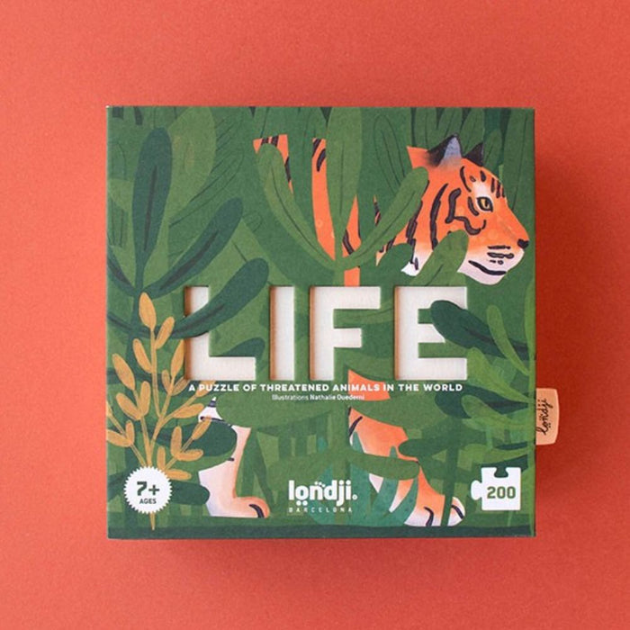 Life Puzzle