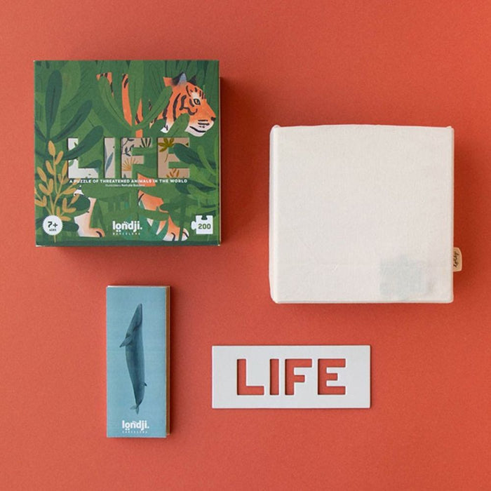 Life Puzzle