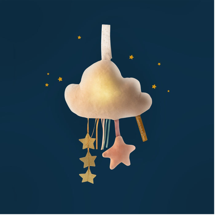Light-up Cloud (La Petite Ecole de Danse)