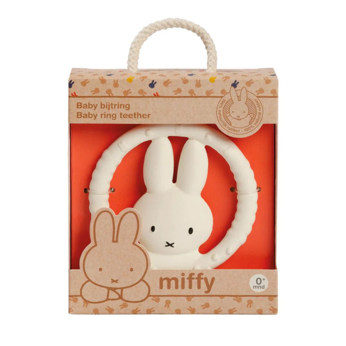 Little Dutch Miffy Teething Ring