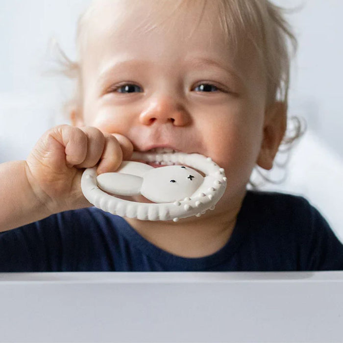 Little Dutch Miffy Teething Ring